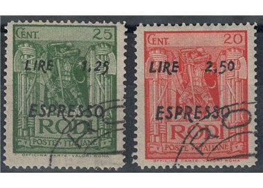 EGEO 1944 Espressi 2v us