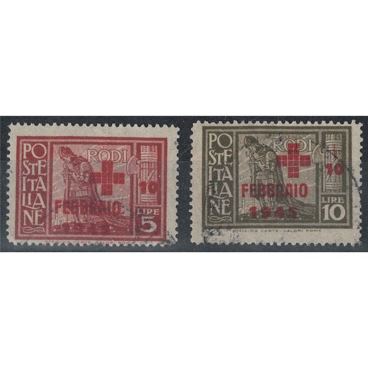 EGEO 1945 Pro Red Cross 2v us