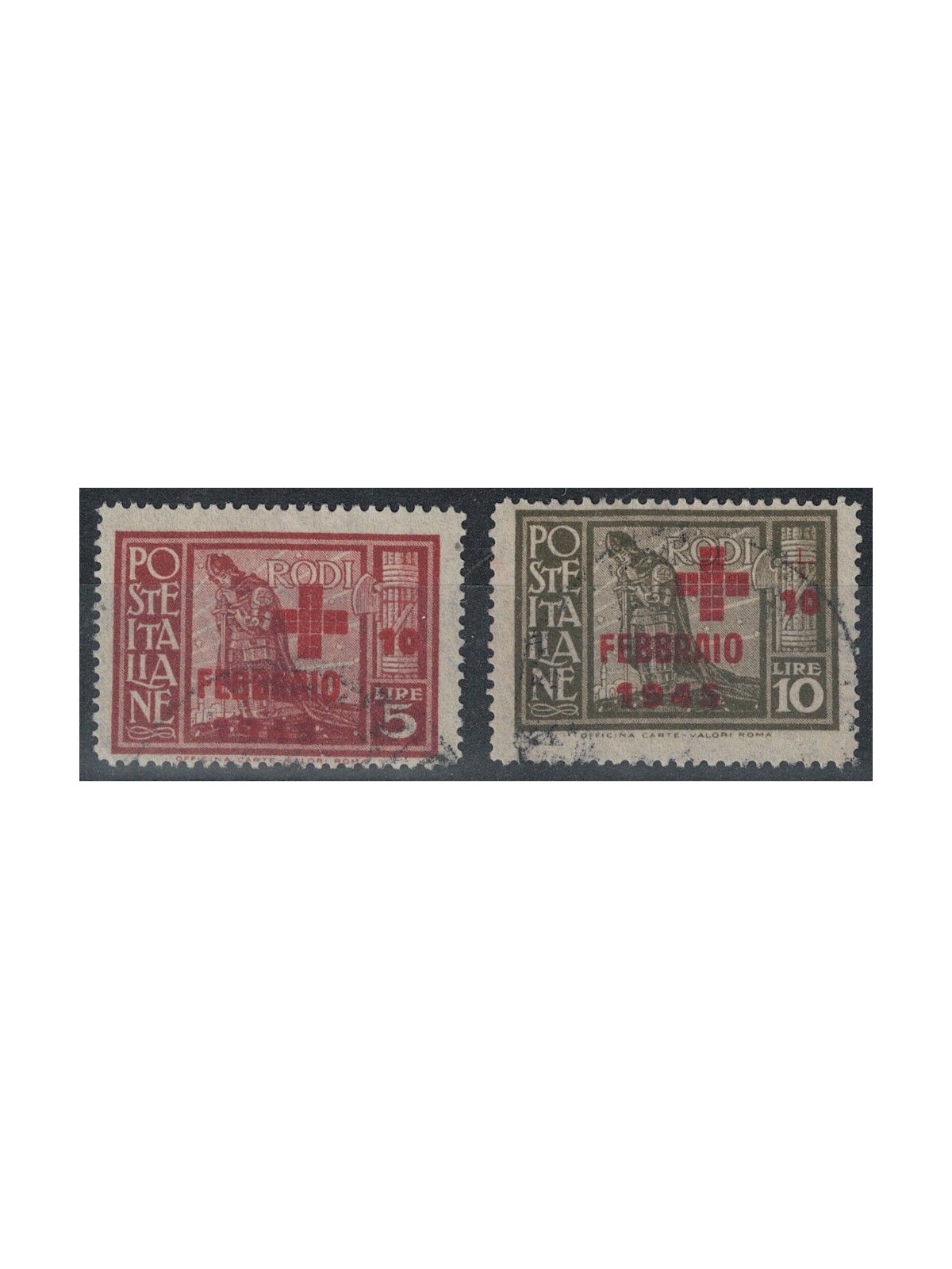 EGEO 1945 Pro Red Cross 2v us