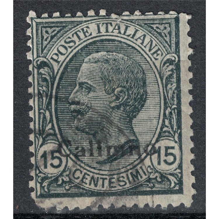 EGEO CALINO 1921 15c slate us