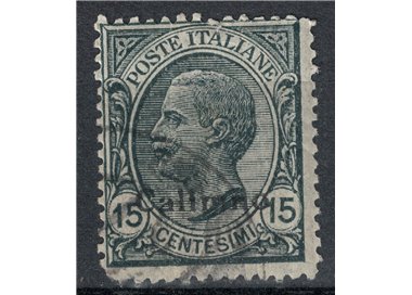 EGEO CALINO 1921 15c slate us