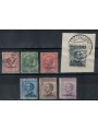 EGEO CALINO 1912 Serie ordinaria 7v us
