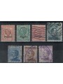 EGEO PISCOPI 1912 Ordinary series 7v us