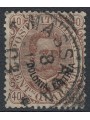 ERITREA 1893 40c bruno us