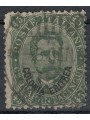 ERITREA 1893 45c green grey us
