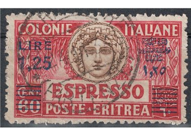 ERITREA 1927 Espresso us
