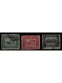 ERITREA 1928-29 Pictorial Series 3v us ©