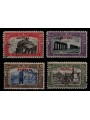 ERITREA 1929 Milizia II 4v us