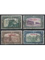 ERITREA 1930 Militia III 4v us