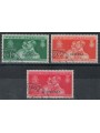 ERITREA 1930 Nozze del Principe Umberto 3v us
