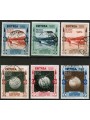 ERITREA 1934 Colonial Art Exhibition (Airmail) 6v us
