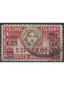 ERITREA 1935 Espresso soprast. in nero us ©