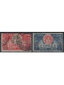 LIBYA 1926 Express 2v us