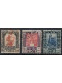LIBYA 1931 Pictorial Series 3v us