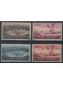 LIBIA 1940 Mostra triennale d'oltremare (posta aerea) 4v us