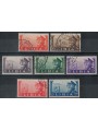 LIBIA 1941 Alleanza italo-tedesca 7v us
