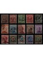 OLTRE GIUBA 1925 Serie ordinaria 15v us