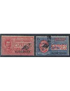 BEYOND GIUBA 1926 Express 2v us