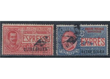 BEYOND GIUBA 1926 Express 2v us