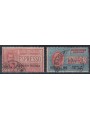 ITALIAN SOMALIA 1923 Express 2v us