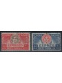 SOMALIA ITALIANA 1924 Espressi 2v us