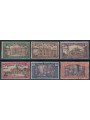 ITALIAN SOMALIA 1925 Holy Year 6v us