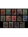 ITALIAN SOMALIA 1926-30 Ordinary series 14v us