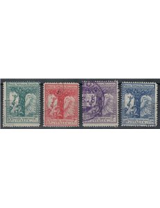 ITALIAN SOMALIA 1928 African Society of Italy 4v us