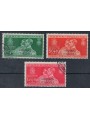 ITALIAN SOMALIA 1930 Wedding of Prince Umberto 3v us