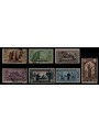SOMALIA ITALIANA 1931 Sant'Antonio 7v us