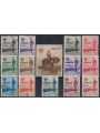 ITALIAN SOMALIA 1935 King's Journey to Somalia 14v us
