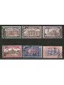 TRIPOLITANIA 1925 Anno Santo 6v us