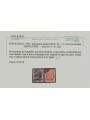 COLONIE TRIPOLITANIA 1924 Segnatasse vaglia 6v us ©
