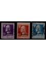 TRIPOLITANIA 1927 Alessandro Volta 3v us