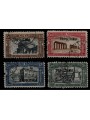TRIPOLITANIA 1927 Milizia I 4v us