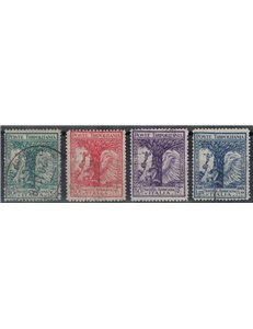 TRIPOLITANIA 1928 African Society of Italy 4v us