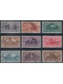 TRIPOLITANIA 1930 Virgilio 9v us
