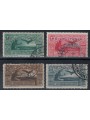 TRIPOLITANIA 1930 Virgilio (posta aerea) 4v us