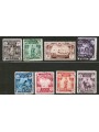 TRIPOLITANIA 1931 5th Tripoli Fair 8v us