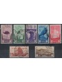 TRIPOLITANIA 1933 7th Tripoli Fair 7v us