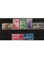 TRIPOLITANIA 1934 8ª Fiera di Tripoli 7v us