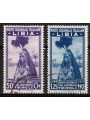 TRIPOLITANIA 1936 10th Tripoli Fair 2v us