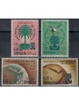SOMALIA AFIS 1960 World Refugee Year 4v MNH**