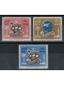 SOMALIA AFIS 1952 1st Somali Fair 3v MH*