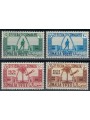 SOMALIA AFIS 1953 2nd Somali Fair 4v MH*