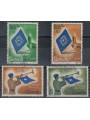 SOMALIA AFIS 1959 Constituent Assembly 4v us