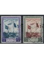 SOMALIA AFIS 1951 First Territorial Council (airmail) 2v us