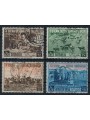 SOMALIA AFIS 1955 3rd Somali Fair 4v us
