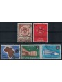 SOMALIA AFIS 1960 Istituto Universitario della Somalia 5v us