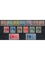 VATICANO 1931 Pacchi postali 15v us